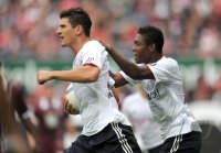 Fussball 1. Bundesliga, Saison 2011/2012:  1. FC Kaiserslautern - FC Bayern Muenchen