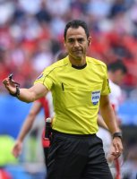 Fussball International Europameisterschaft 2016: Albanien - Schweiz