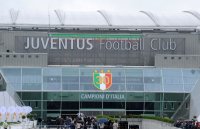 FUSSBALL SERIE A:  Stadion, Arena  von Juventus Turin