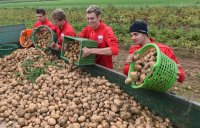 Volleyball  1. Bundesliga  15/16: Teambuildingevent TV Rottenburg