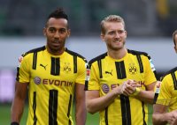 Fussball Testspiel Saison 16/17: Borussia Dortmund - Athletic Bilbao