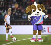 Fussball International Frauen Laenderspiel: Schweiz - Deutschland