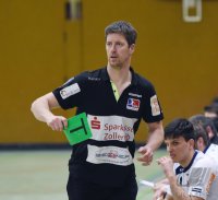 Handball 1. Bundesliga 14/15 Testspiel: HBW Balingen/Weilstetten - Pfadi Winterthur