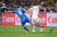 Fussball International Europameisterschaft 2012: England - Italien