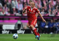Fussball 1. Bundesliga:  Arjen Robben (FCB)