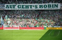 Fussball Saison 1. Bundesliga  Saison 2013/2014: Werder - FC Augbsurg
