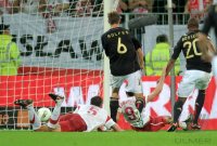 Fussball International EM 2012 - Testspiel :  Polen - Deutschland