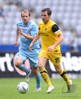 Fussball 2. Bundesliga:  TSV 1860 Muenchen -  Alemannia Aachen