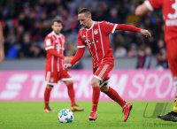 Fussball 1. Bundesliga 17/18; Testspiel: FC Bayern Muenchen - SG Sonnenhof Gro&Atilde;aspach