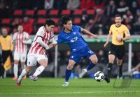 Fussball DFB Pokal  Achtelfinale  2025/2026  03.12.2025 
SC Freiburg - SV Darmstadt 98