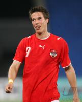 Laenderspiel Oesterreich - Venezuela