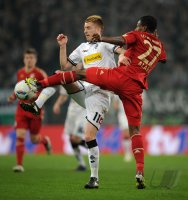 FUSSBALL, DFB Pokal Achtelfinale: Moenchengladbach - Bayern
