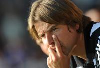 Fussball 1. Bundesliga: Testspiel DJK Weingarts - 1 FC Nuernberg