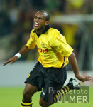 Fussball UCL-Quali: Dortmund - Bruegge, Jubel
