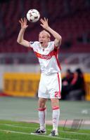 UEFA-Cup 1. Runde: VfB Stuttgart - Cherno More Warna