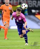 FUSSBALL INTERNATIONAL Testspiel: Deutschland - Niederlande
