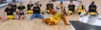 Basketball 2. Bundesliga 2021/2022: Tigers Tuebingen - Medipolis SC Jena