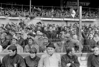 Fussball 1. Bundesliga Saison 1968/1969: FC Bayern M&Atilde;&frac14;nchen - Hannover 96