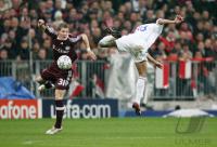 Fussball, Champions League: Bayern - Real