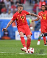 FUSSBALL WM 2018 Halbfinale: Frankreich - Belgien