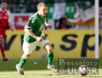 Fussball 1. Bundesliga: Wolfsburg, ALESSANDRO Einzelaktion
