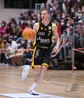 Basketball 2. Bundesliga 21/22: VfL Kirchheim Knight - Tigers Tuebingen