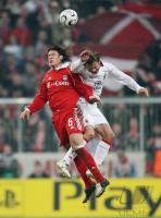 FUSSBALL CHL  FC Bayern Muenchen - AC Mailand