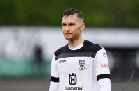 Fussball Regionalliga Suedwest 2020/2021: TSG Balingen - SSV Ulm