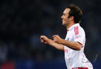 FUSSBALL 1. BUNDESLIGA: Hamburger SV - VfB Stuttgart