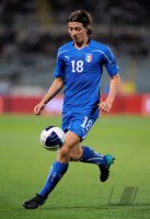 Fussball International EM 2012-Qualifikation: Riccardo MONTOLIVO (Italien)