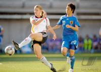 Fussball Frauen FIFA U 20  WM  2008      Vorrunde 