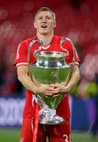 Fussball Champions League Finale 2013:  Borussia Dortmund - FC Bayern Muenchen