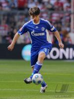 FUSSBALL 1. BUNDESLIGA:  SOSA (Bayern Muenchen)