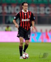 FUSSBALL SERIE A:  Alessandro Nesta (AC Mailand)