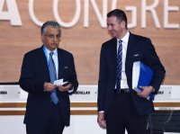 Fussball International Ausserordentlicher FIFA Kongress 2016 in Zuerich