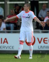 Fussball Regionalliga Sued 2012/2013:  FC Bayern Muenchen II - SC Eltersdorf