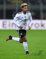 Fussball International Testspiel: Italien - Deutschland