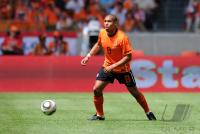 FUSSBALL INTERNATIONAL: Nigel DE JONG (Holland)