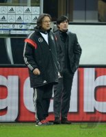 Fussball International Testspiel:  Italien - Deutschland