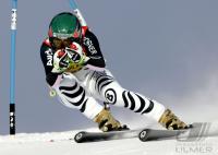 Ski Alpin; Damen Super G  Lake Louise