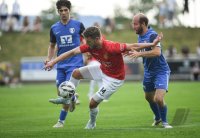 Fussball Verbandsliga  25 /26, Relegation zur Oberliga FC Holzhausen - SC Lahr