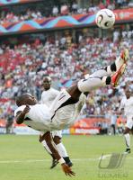 Fussball WM 2006: Tschechien - Ghana