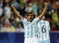 Fussball International  U 20 Weltmeisterschaft Semifinal Chile vs Argentina