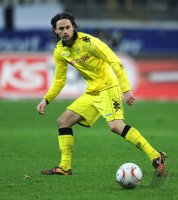 Fussball 1. Bundesliga : Neven Subotic (Borussia Dortmund)