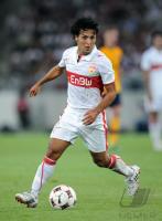 FUSSBALL 1. Bundesliga  VfB Stuttgart: BASTUERK