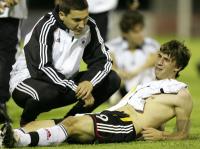 Fussball International  U17 Weltmeisterschaft Halbfinale