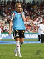 FUSSBALL FRAUEN EM-QUALIFIKATION, Deutschland - Wales