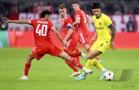 Fussball International CHL 22/23: Inter Mailand - FC Bayern Muenchen