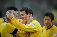 Fussball 1. Bundesliga   Bayer Leverkusen - Borussia Dortmund