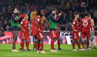 Fussball 1. Bundesliga Saison 18/19: FC Bayern Muenchen - SC Freiburg